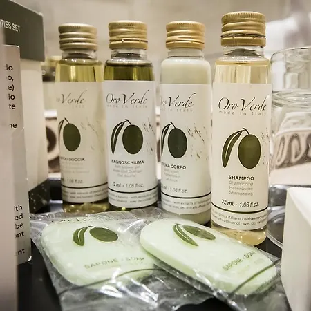 行政酒店 酒店 锡耶纳
