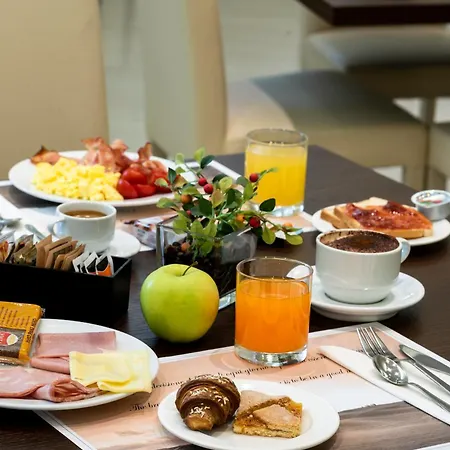 Executive Готель 4*