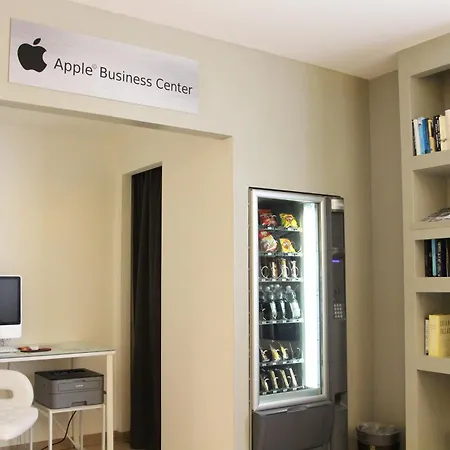 行政酒店 4* 锡耶纳