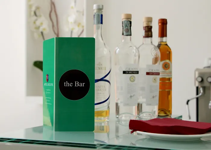 Отель Executive 4*