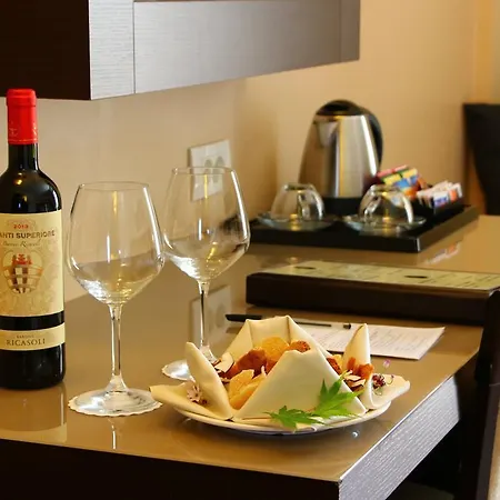 Hotel Executive 4*