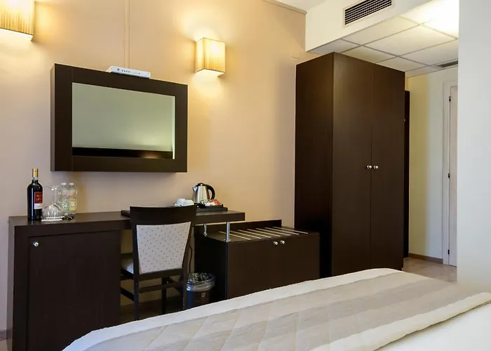 Szálloda Executive 4*