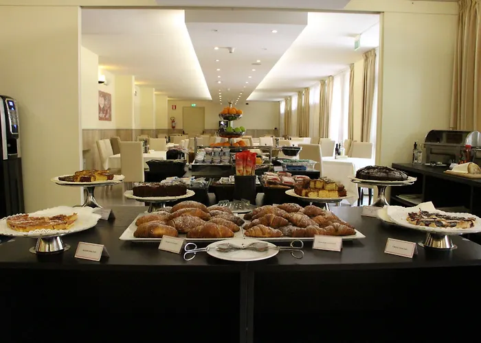 Szálloda Executive Siena