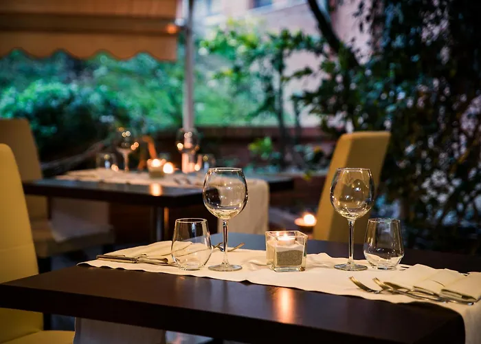 Szálloda Executive Siena