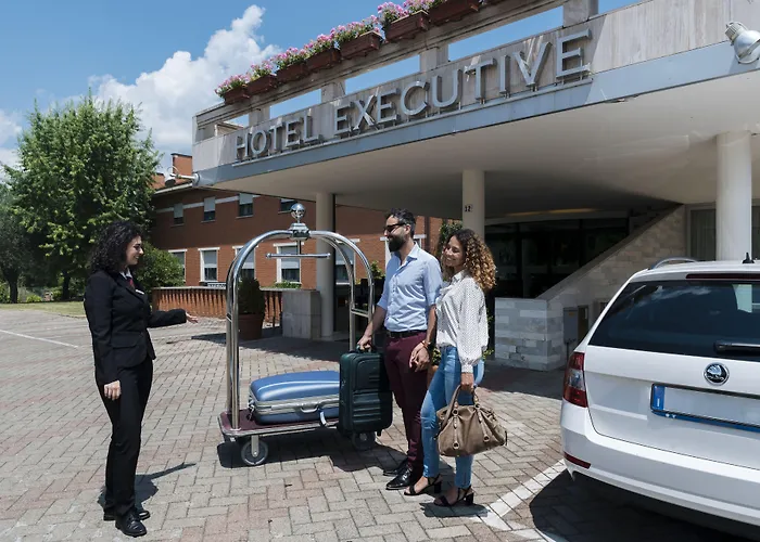 Executive Szálloda 4*