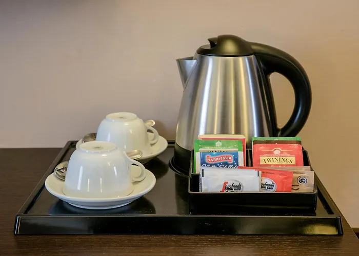 Szálloda Executive 4*