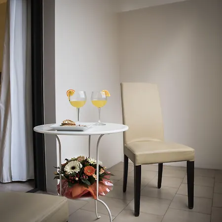 Готель Executive Сієна