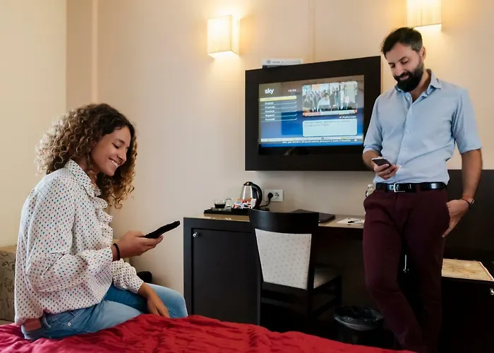 ホテル ホテルエクゼクティブ 4*